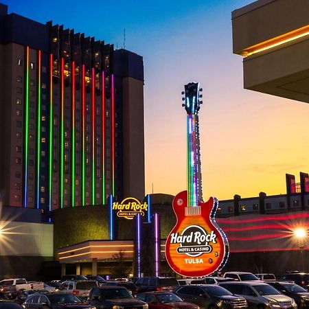 Hard Rock Hotel & Casino Tulsa Catoosa Dış mekan fotoğraf