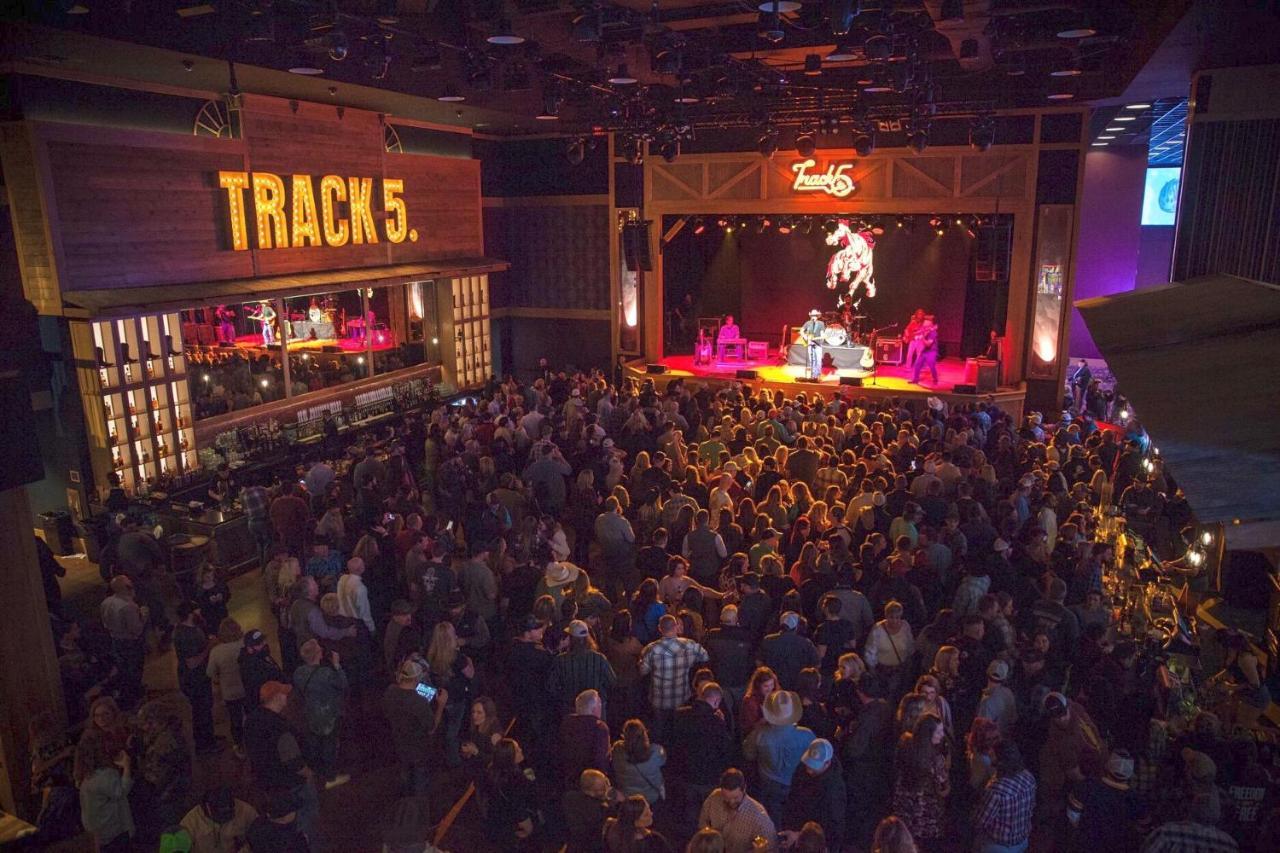 Hard Rock Hotel & Casino Tulsa Catoosa Dış mekan fotoğraf