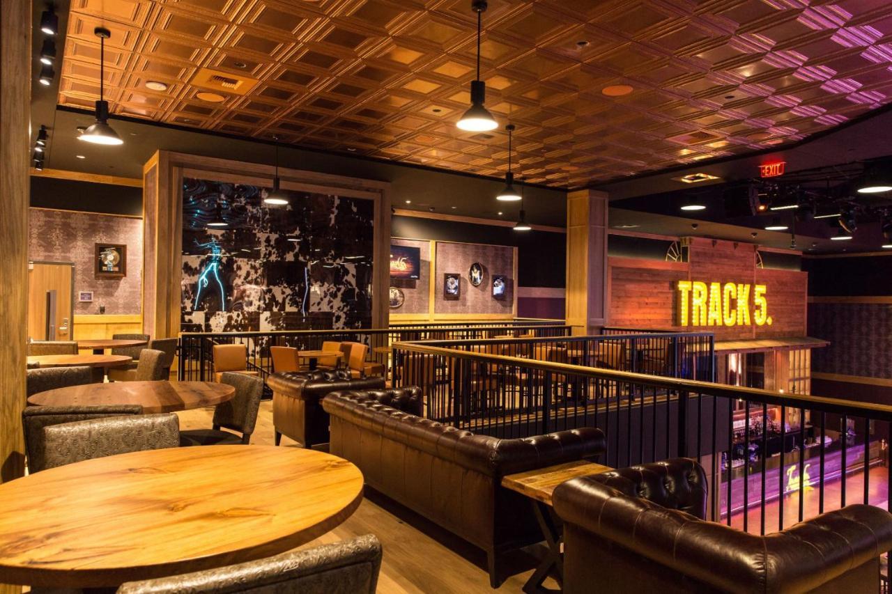 Hard Rock Hotel & Casino Tulsa Catoosa Dış mekan fotoğraf