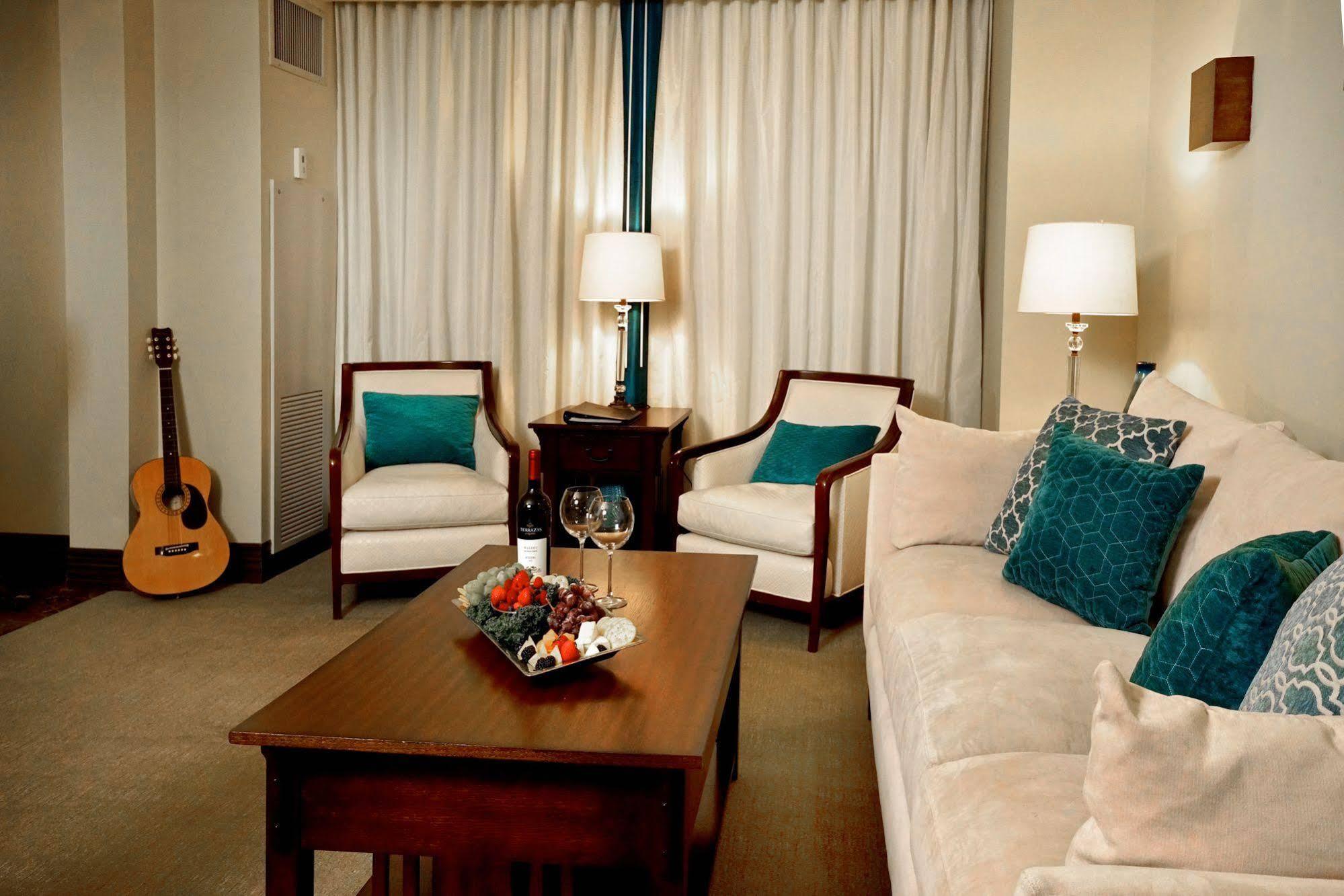 Hard Rock Hotel & Casino Tulsa Catoosa Dış mekan fotoğraf