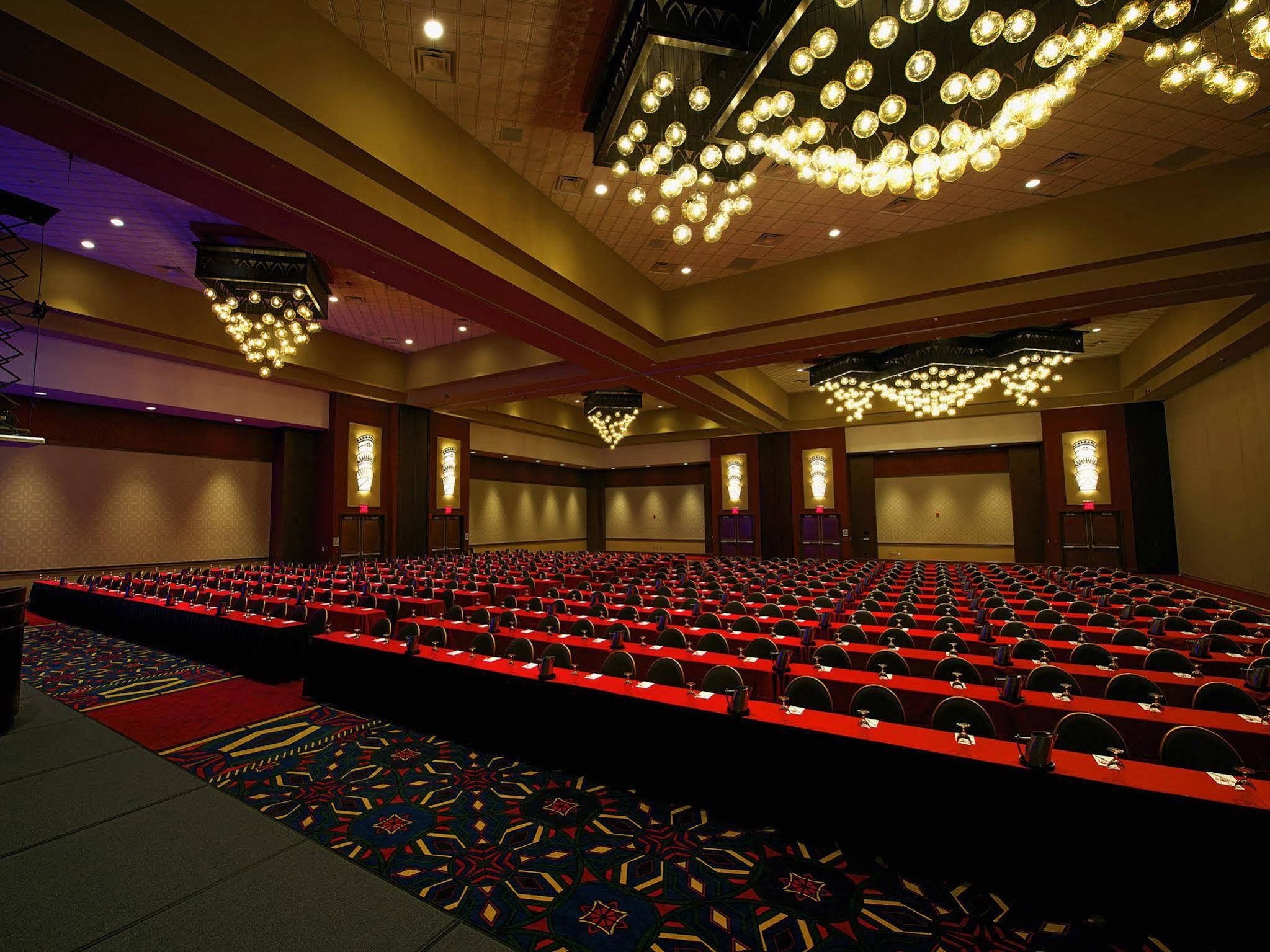 Hard Rock Hotel & Casino Tulsa Catoosa Dış mekan fotoğraf
