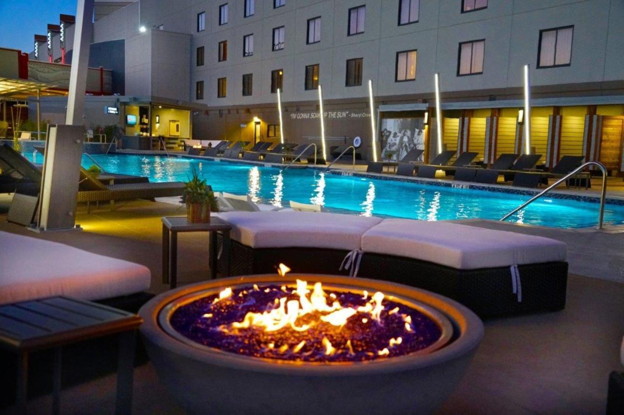 Hard Rock Hotel & Casino Tulsa Catoosa Dış mekan fotoğraf