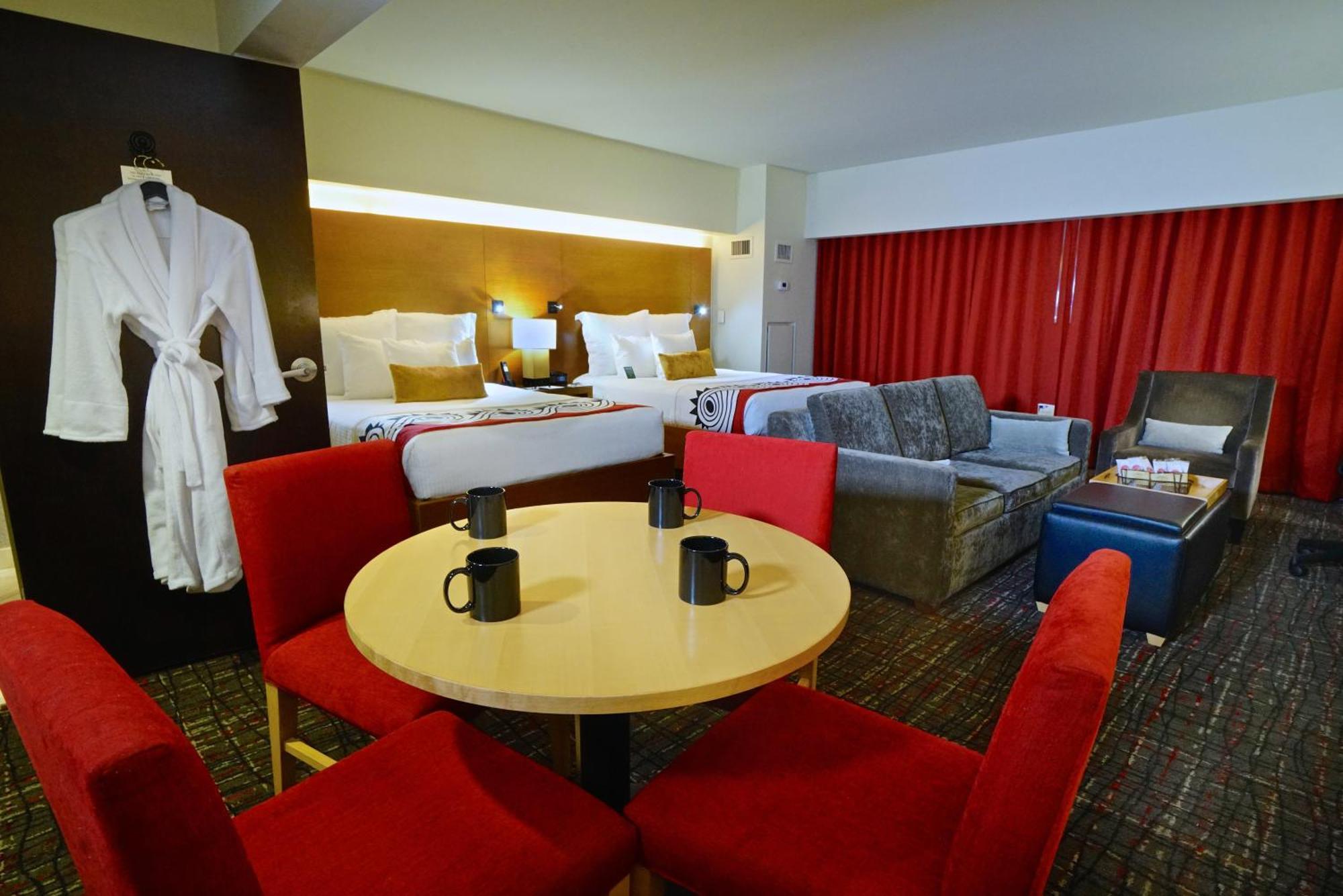 Hard Rock Hotel & Casino Tulsa Catoosa Dış mekan fotoğraf