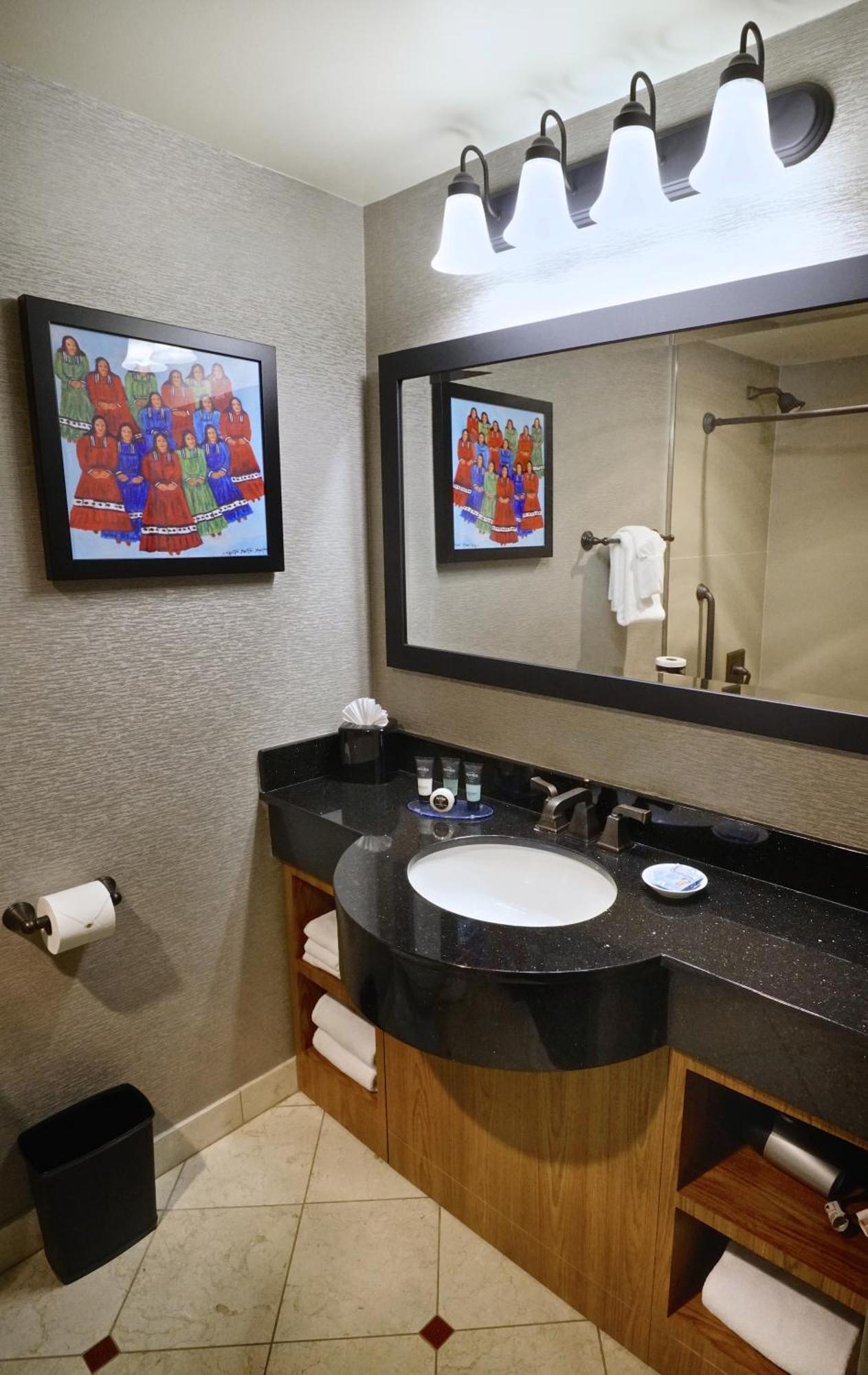 Hard Rock Hotel & Casino Tulsa Catoosa Dış mekan fotoğraf