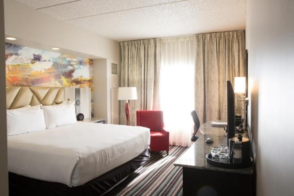 Hard Rock Hotel & Casino Tulsa Catoosa Dış mekan fotoğraf