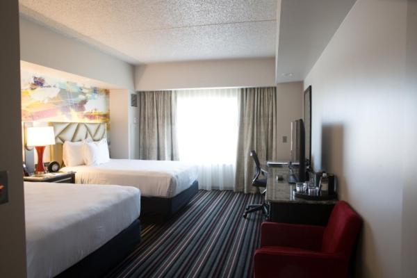Hard Rock Hotel & Casino Tulsa Catoosa Dış mekan fotoğraf