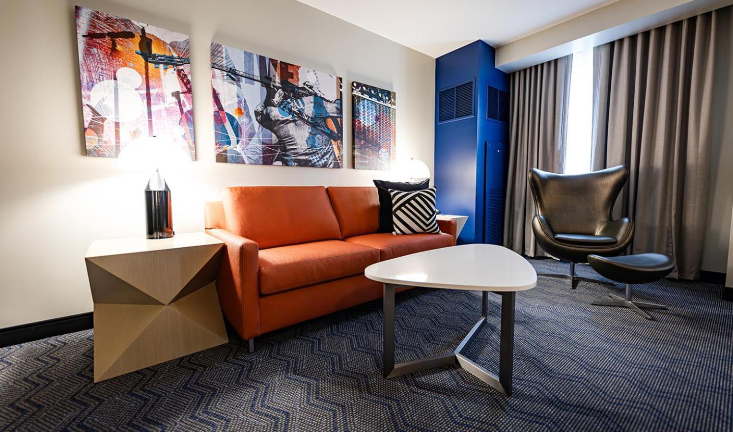 Hard Rock Hotel & Casino Tulsa Catoosa Dış mekan fotoğraf