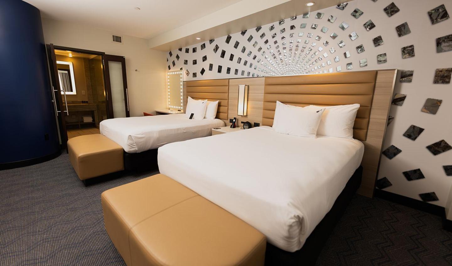 Hard Rock Hotel & Casino Tulsa Catoosa Dış mekan fotoğraf