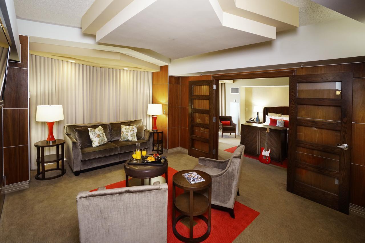 Hard Rock Hotel & Casino Tulsa Catoosa Dış mekan fotoğraf