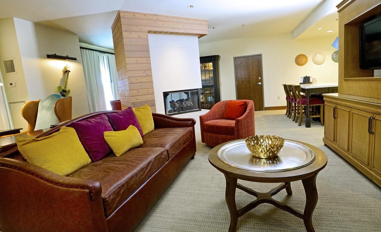 Hard Rock Hotel & Casino Tulsa Catoosa Dış mekan fotoğraf