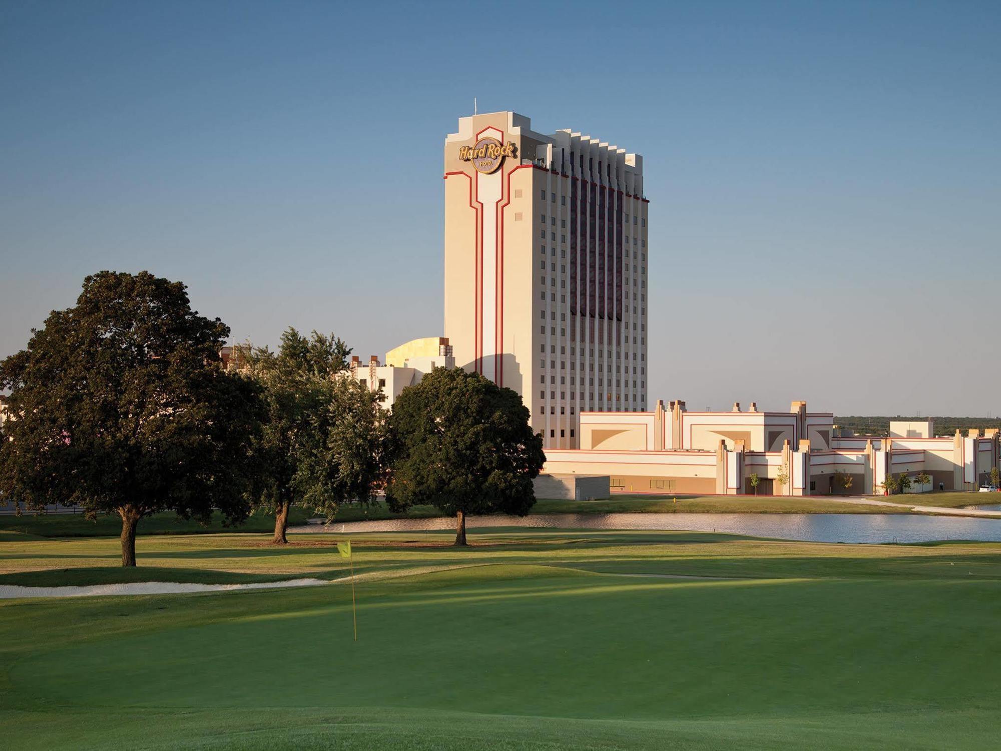 Hard Rock Hotel & Casino Tulsa Catoosa Dış mekan fotoğraf