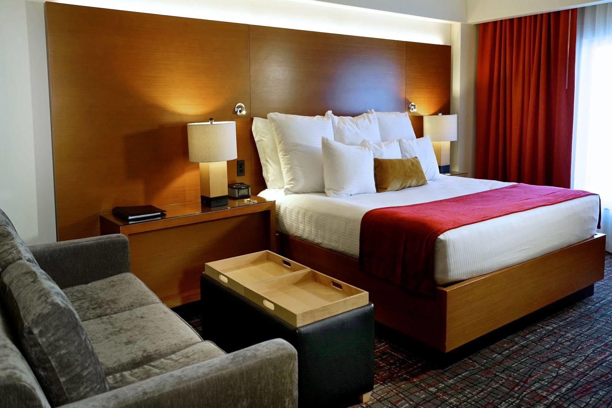 Hard Rock Hotel & Casino Tulsa Catoosa Dış mekan fotoğraf